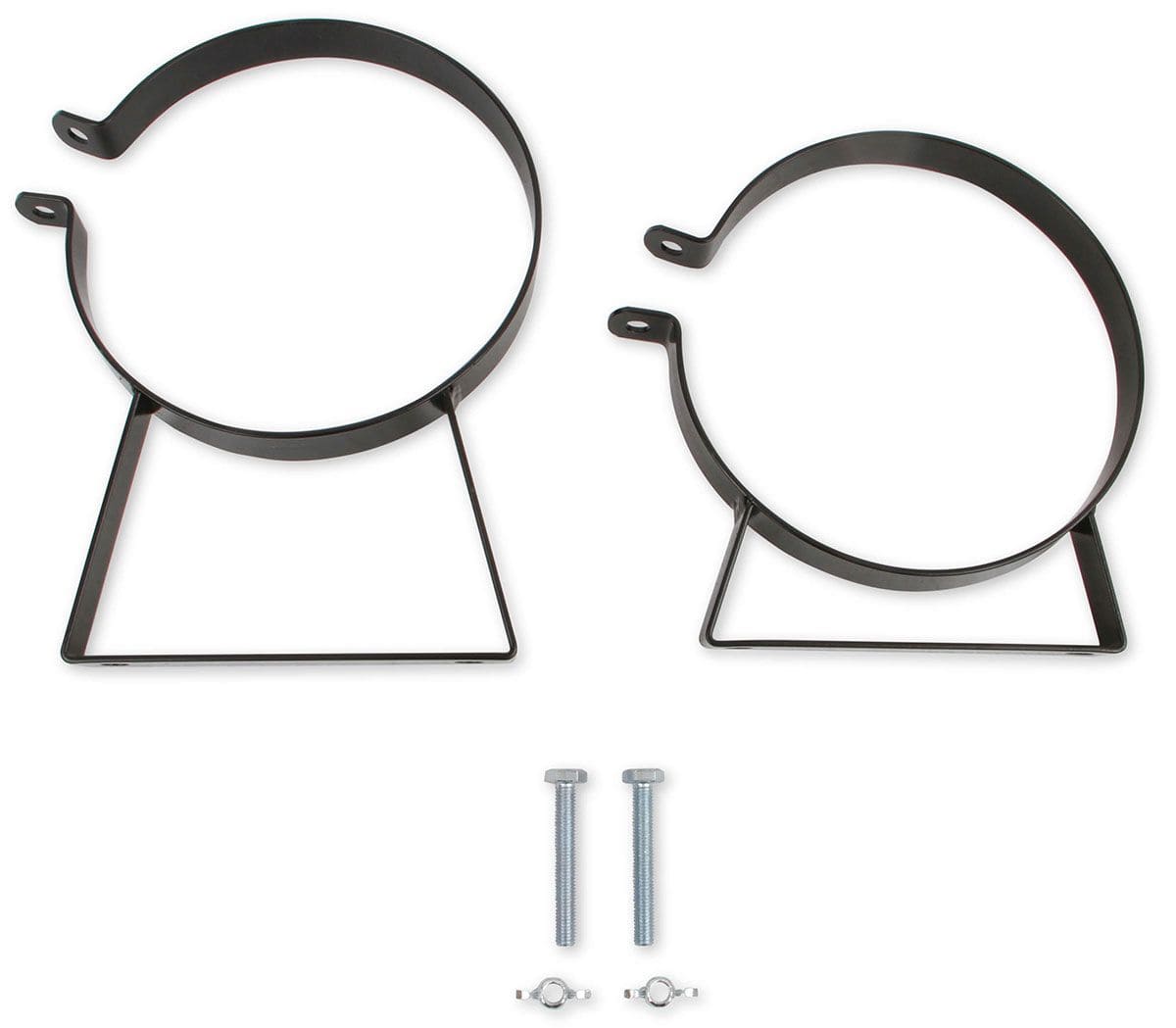 NOS Suit 10-lb., 15-lb., 7" dia. Bottles Nitrous Oxide Systems Nitrous Bottle Bracket NOS14125 SR