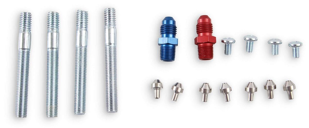 NOS Suit 4500 Series Carbs Nitrous Oxide Systems Big Shot Nitrous Injector Plate NOS12610 SR