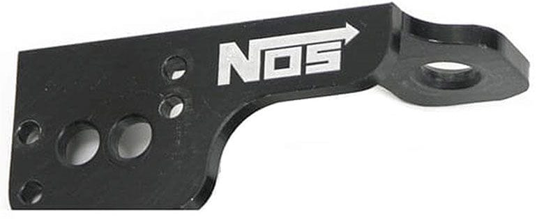 NOS Suit 4500 Series Carbs Nitrous Oxide Systems Billet Micro-Switch Bracket Kit NOS16514 SR
