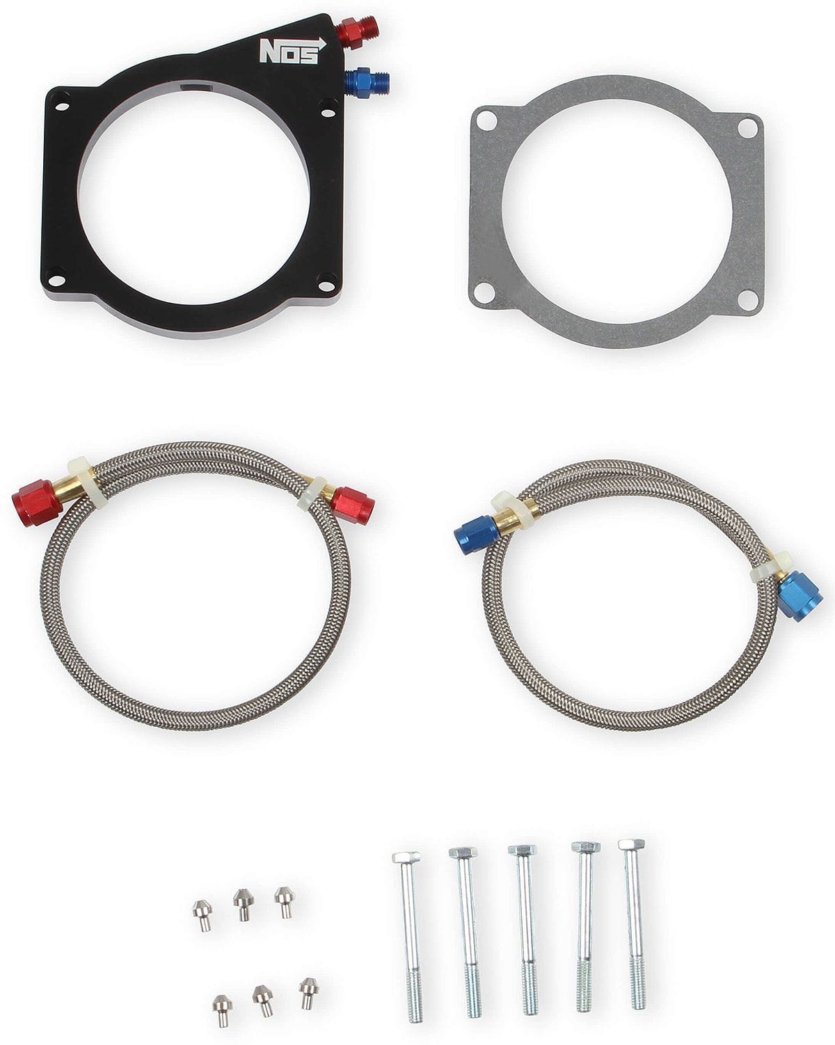 NOS Suit Chev/Holden LS2 Nitrous Oxide Systems Nitrous Injector Plate NOS13435 SR