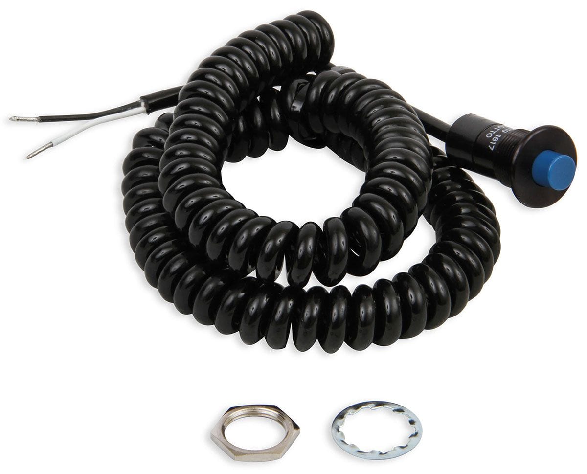 NOS Waterproof Nitrous Oxide Systems Remote Nitrous Bush Button NOS15651 SR