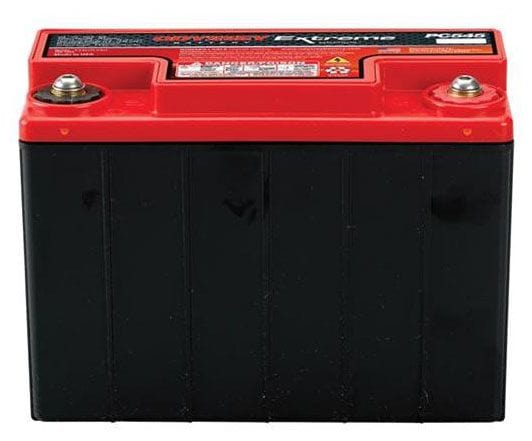 ODYSSEY 12V Extreme Series AGM Battery, 150 CCA ODPC545 SR