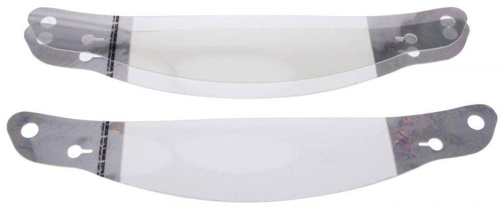 OPTICS Fits Arai GP6, SK-6 Racing Optics 2 mil Laminated Clear XStack 10 Tearoffs ROP-10218 SR