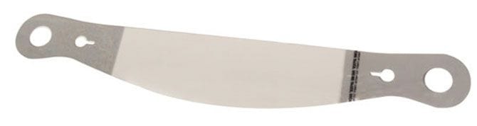 OPTICS Fits Simpson Venator Racing Optics 2 mil Laminated Clear XStack 10 Tearoffs ROP-10210C SR