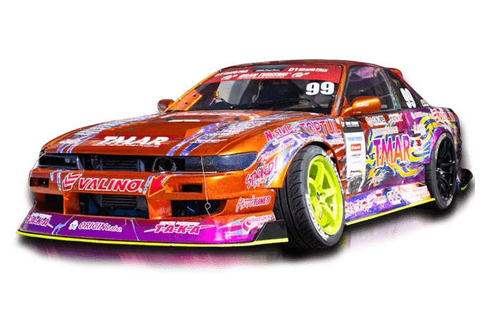 NISSAN SILVIA S13 DRIFT LINE KIT