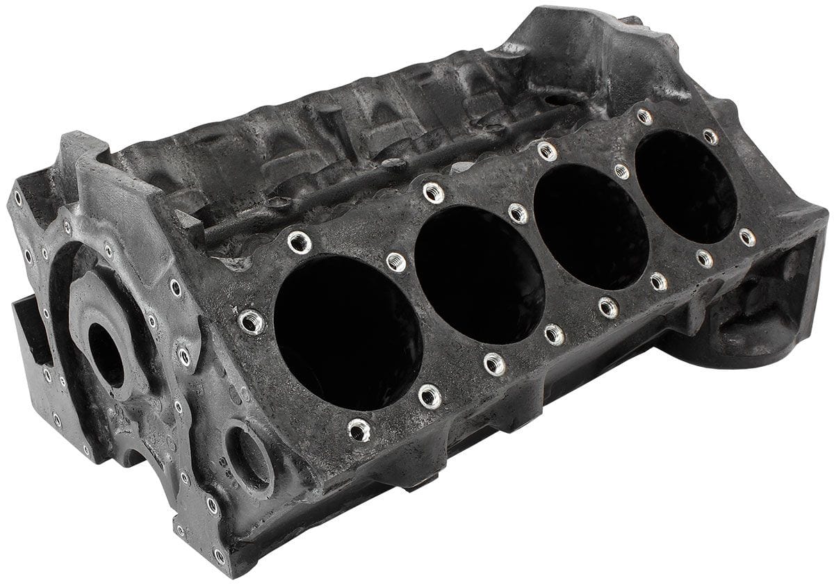 P-AYR P-AYR Plastic Replica Engine Block P-AYR2021 SR