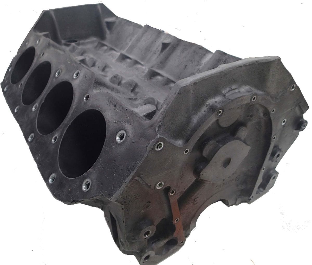 P-AYR P-AYR Plastic Replica Engine Block P-AYR2121 SR