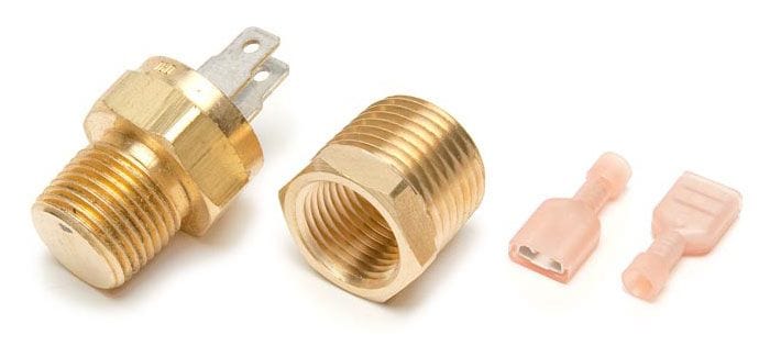 PAINLESS 185°F On/175°F Off Painless Wiring Replacement Thermostat for PW30103 PW30111 SR