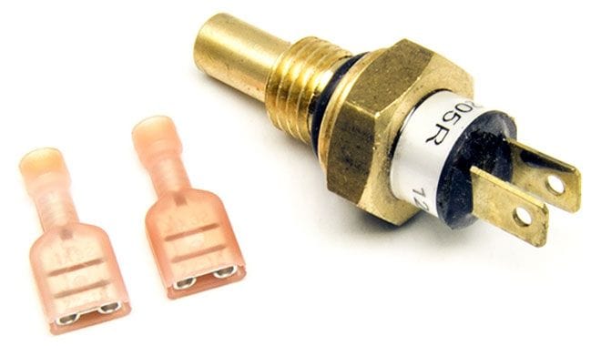 PAINLESS Suit GM LS Series, 205°F On/190°F Off Painless Wiring Thermostatic switch only PW30113 SR