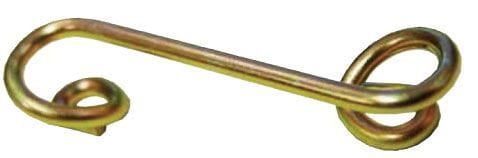 PANELFAST 1-3/8" Spring Length, .250" Spring Height, .090" Spring Diameter Panelfast Dzus Fastener Springs PANS6250 SR