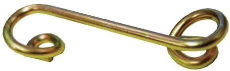 PANELFAST 1" Spring Length, .225" Spring Height, .080" Spring Diameter Panelfast Dzus Fastener Springs PANS5225 SR