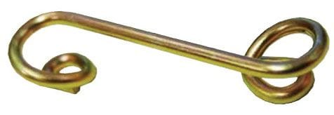 PANELFAST 1" Spring Length, .375" Spring Height, .080" Spring Diameter Panelfast Dzus Fastener Springs PANS5375 SR