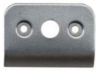 PANELFAST 45°, .060" Thick, Steel Suit 5/16" Fastener For 1" Spring (Each) Panelfast Dzus Fastener Weld Plate PAN8100 SR