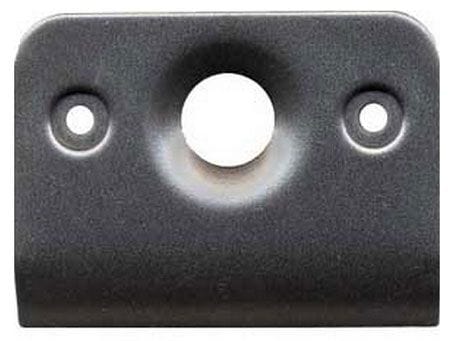 PANELFAST 45°, .060" Thick, Steel Suit 7/16" Fastener For 1-3/8" Spring (Each) Panelfast Dzus Fastener Weld Plate (Dimpled) PAN8200 SR