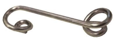 PANELFAST 5/8" Spring Length, .175" Spring Height, .045" Spring Diameter Panelfast Dzus Fastener Springs S/S PANSSS3175 SR
