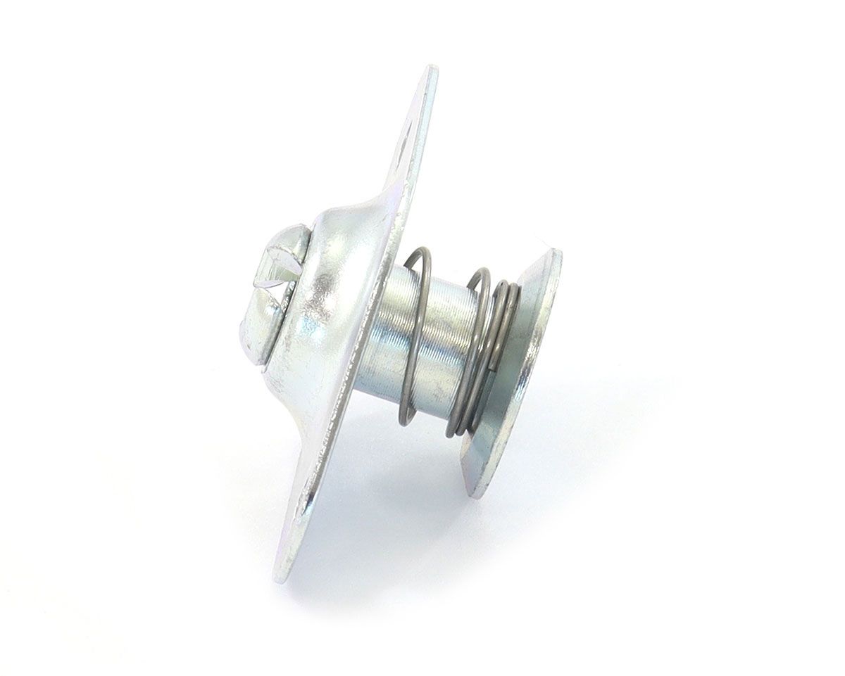 PANELFAST Panelfast 5/16 Allen Head Self Eject Button, .550 Grip PANBE5550 SR