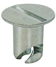 PANELFAST Steel Flush Head Fastener, 7/16" x .450 Grip (Each) Panelfast Dzus Fastener PANF6450 SR