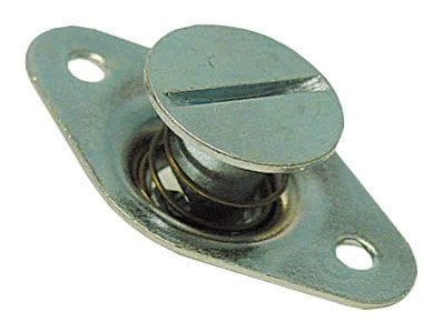 PANELFAST Steel Self Eject Fastener, 5/16" x .550 Grip (Each) Panelfast Dzus Fastener PANE5550 SR