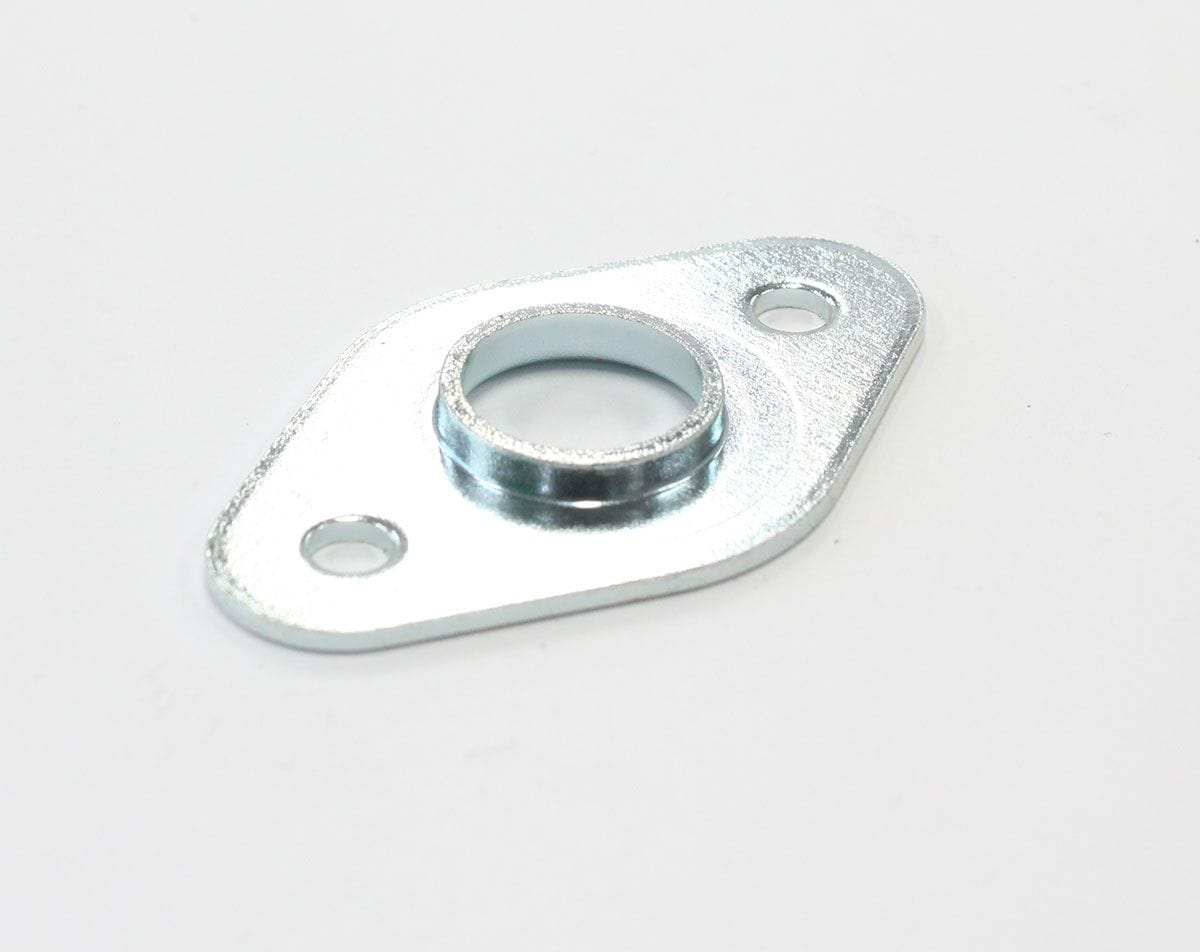 PANELFAST Suit 5/16" Fastener, 1.50" L x .875" W Panelfast Reinforcing Plate - Chrome PAN8202 SR