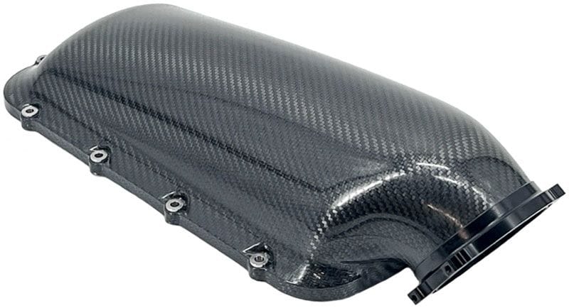 Performance Design Performance Design Performance Design Carbon HR Intake Manifold Lid (PD70700.00.BK) SR