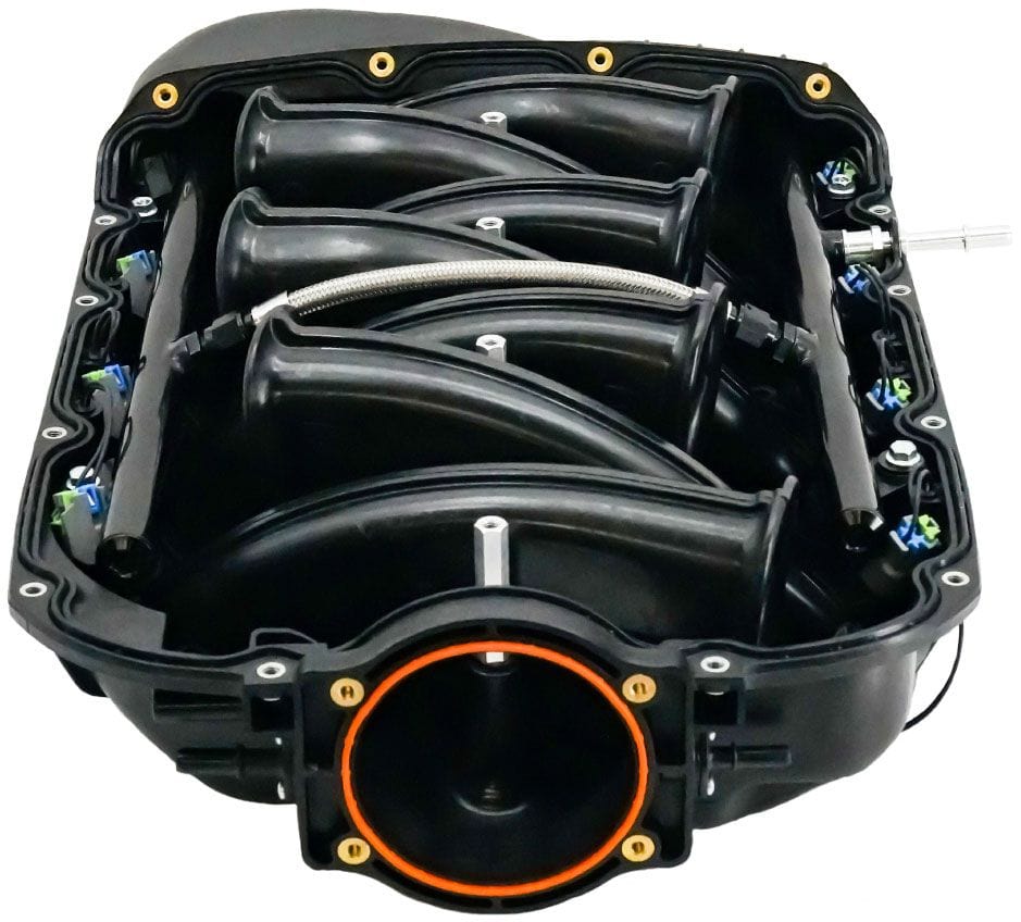 Performance Design Performance Design Performance Design XS LS3 Intake Manifold (PD70715.01) SR