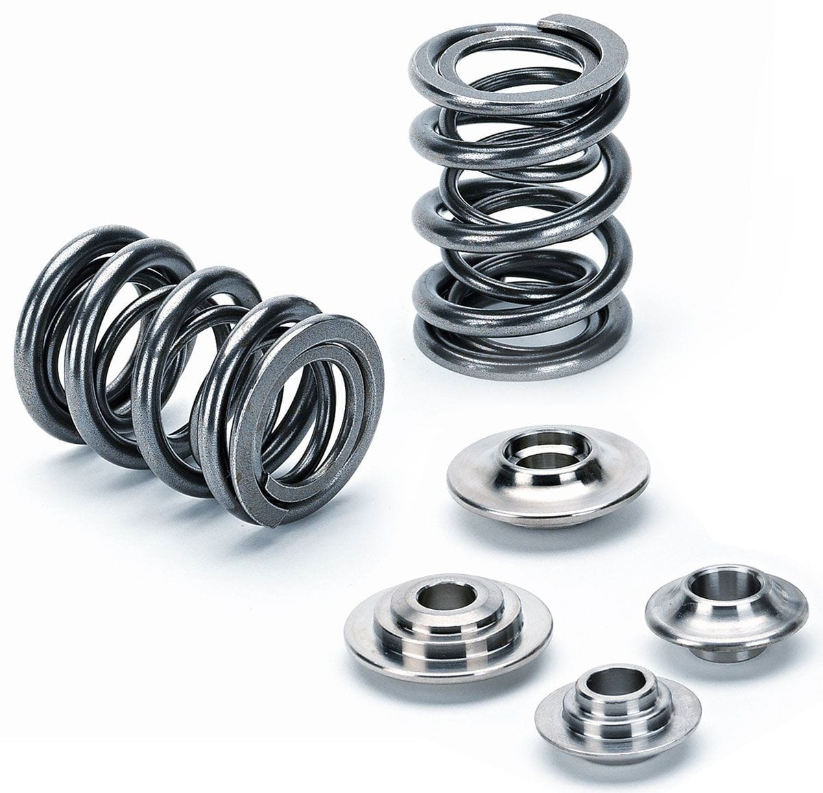 PERFSPRING Performance Springs Single Valve Spring Kit, 80lb. @1.510" PS3506122-16 SR