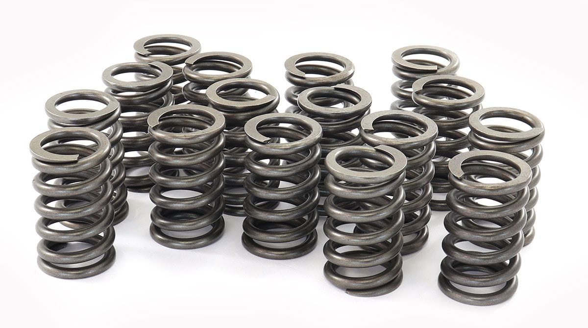PERFSPRING Suit Mazda bp1800 Performance Springs Single Valve SPring Kit, 70lb@1.530" PS3506-46-16 SR