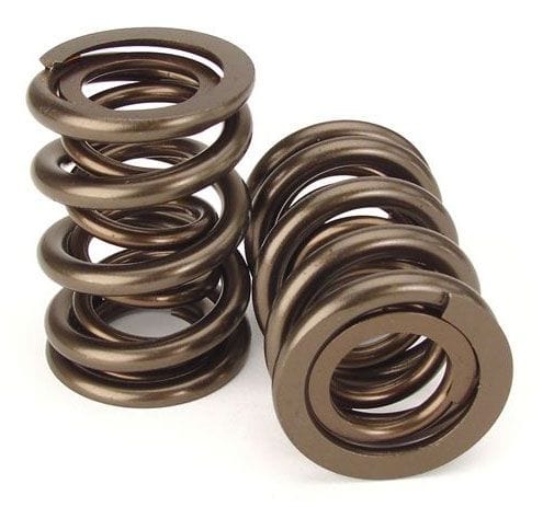 PERFSPRING Suit Mazda, Mitsubishi, Nissan 4 cyl. Performance Springs Dual Valve Spring Set 1.325" O.D, 95 @ 1.530 PS1006D SR