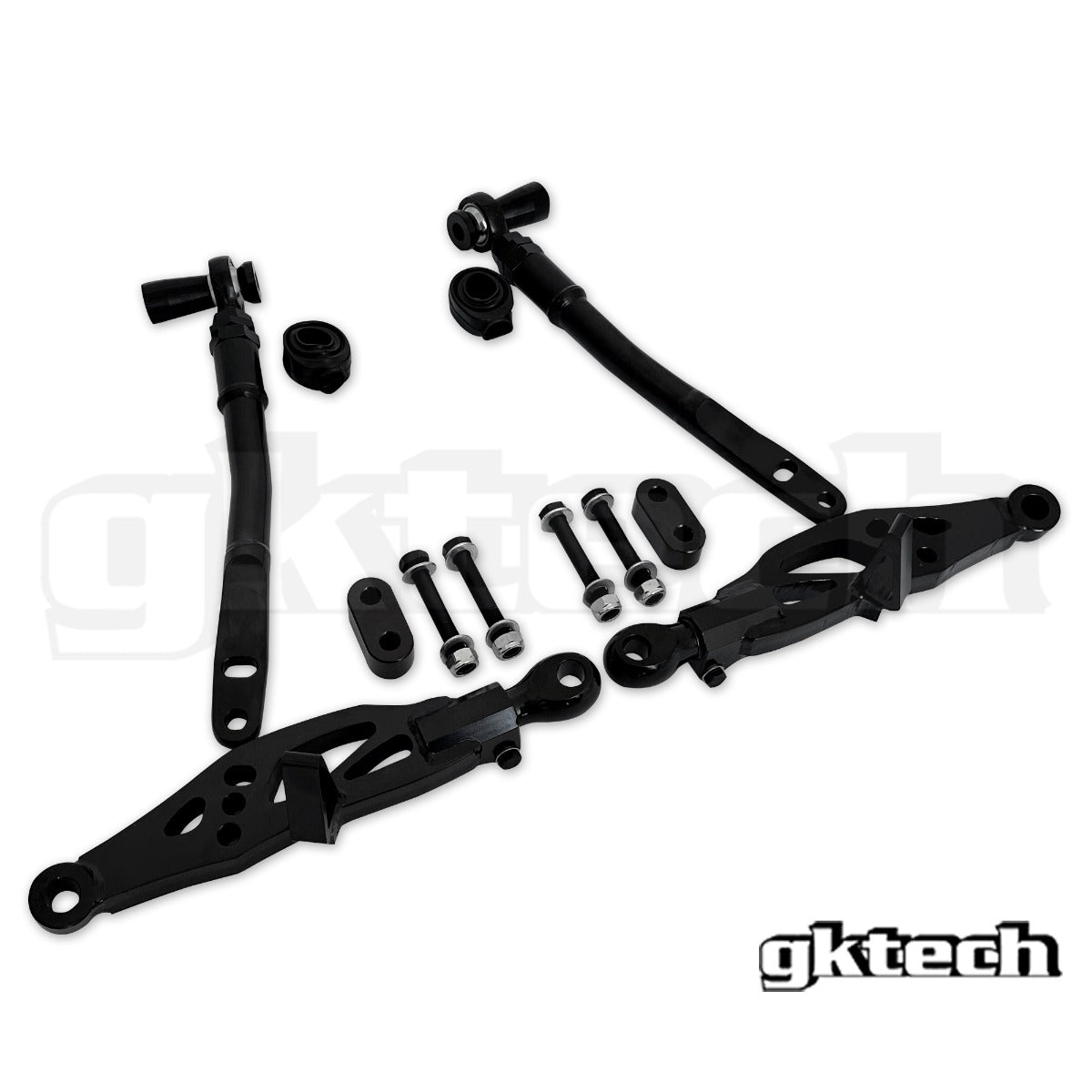 GKTech R32, R33 GT-R, GTS4 Skyline Front Lower Control Arm (GTRFLCA)