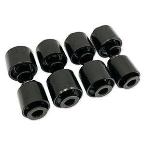 GKTech R35 GT-R Rear Knuckle Spherical Bearing Combo (R35GTR-RKBK)