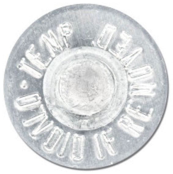 PIONEER Pioneer Engine Heat Tabs (Small) PI-T-581-100 SR