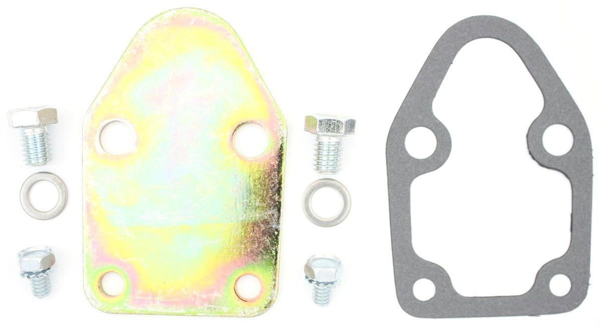 PIONEER Pioneer Fuel Pump Block Off PI839033 SR