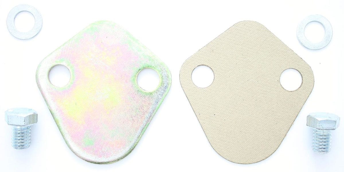 PIONEER Pioneer Fuel Pump Block Off PI839034 SR