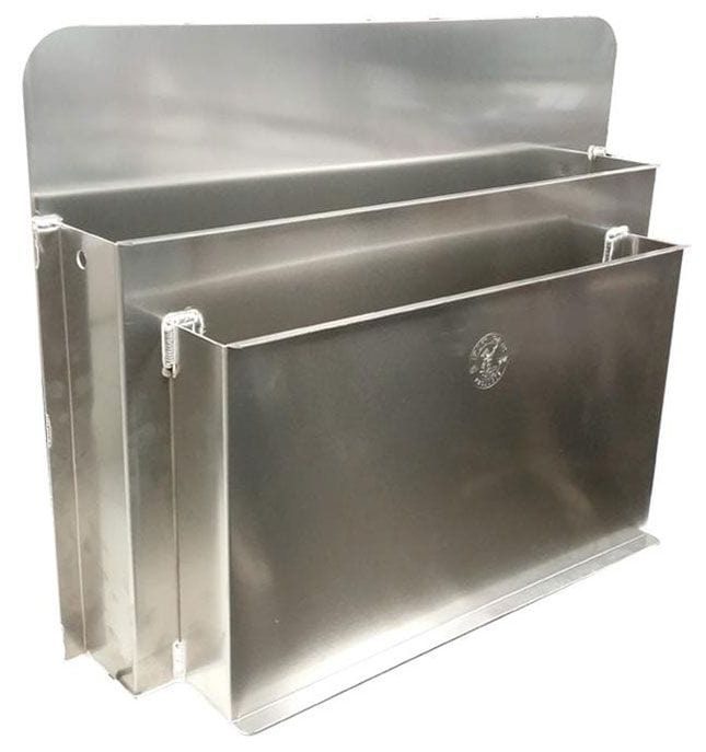 PITPAL Pit Pal Aluminium E-Z Lift Storage Pouch suit Jerry Bickel Design Only 31"W x 29"H x 9"D SR