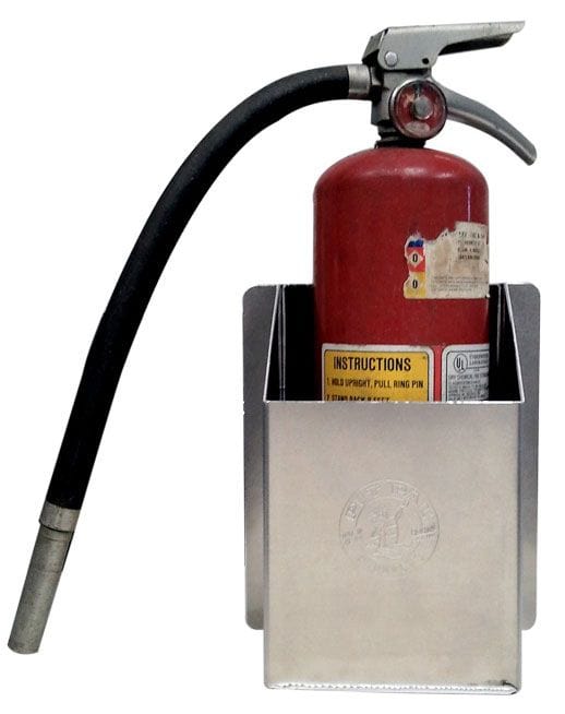 PITPAL Pit Pal Fire Extinguisher Holder PIT-352 SR
