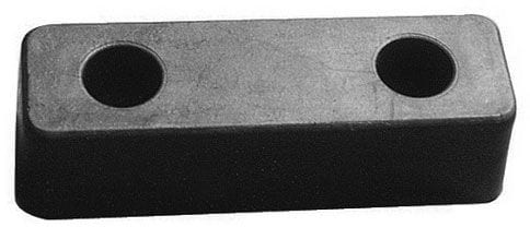 PITPAL Pit Pal Rectangle Bumper PIT-703 SR