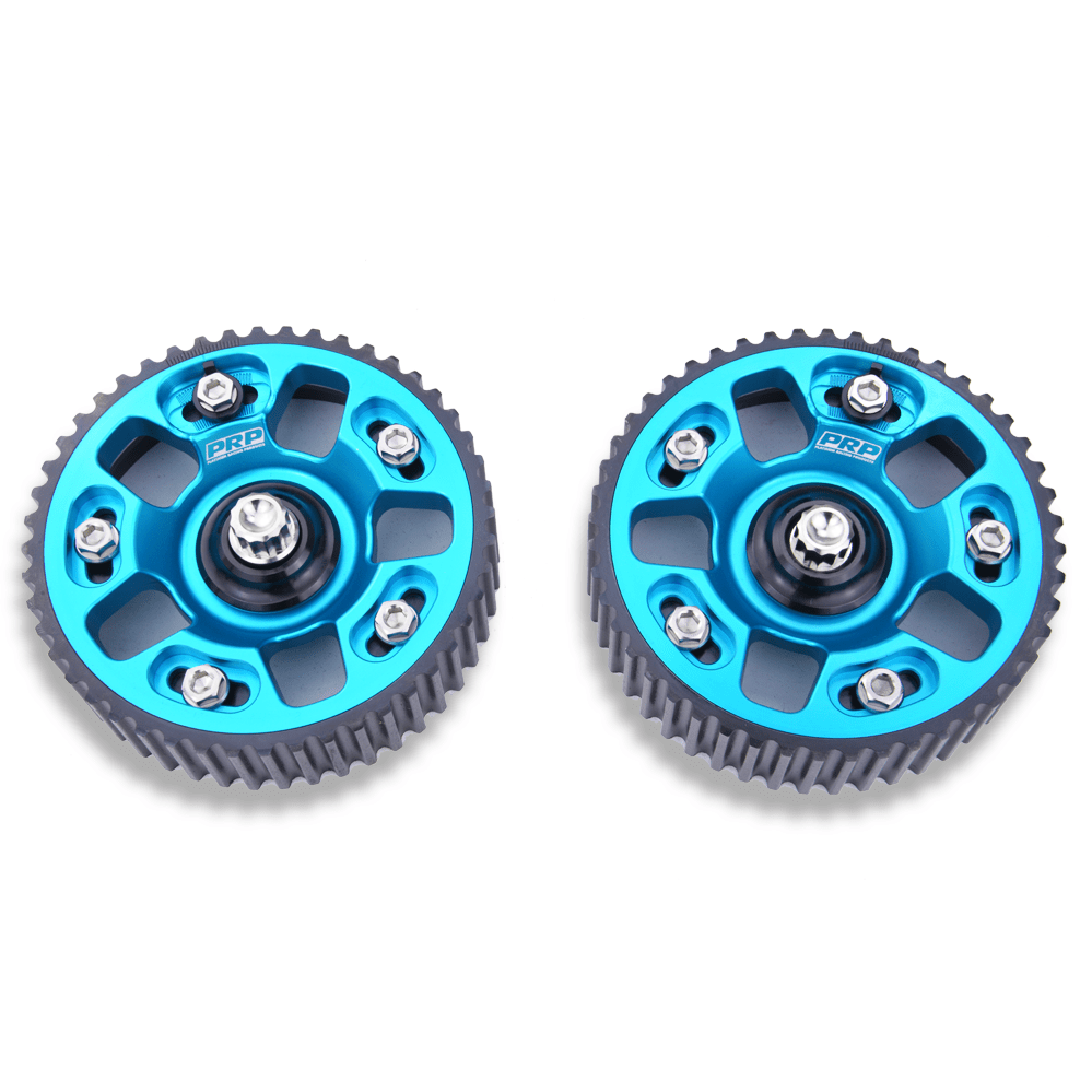 Platinum Racing Products Adjustable Cam Gear Adjustable ALLOY OUTER Cam Gears to suit 1UZ SR