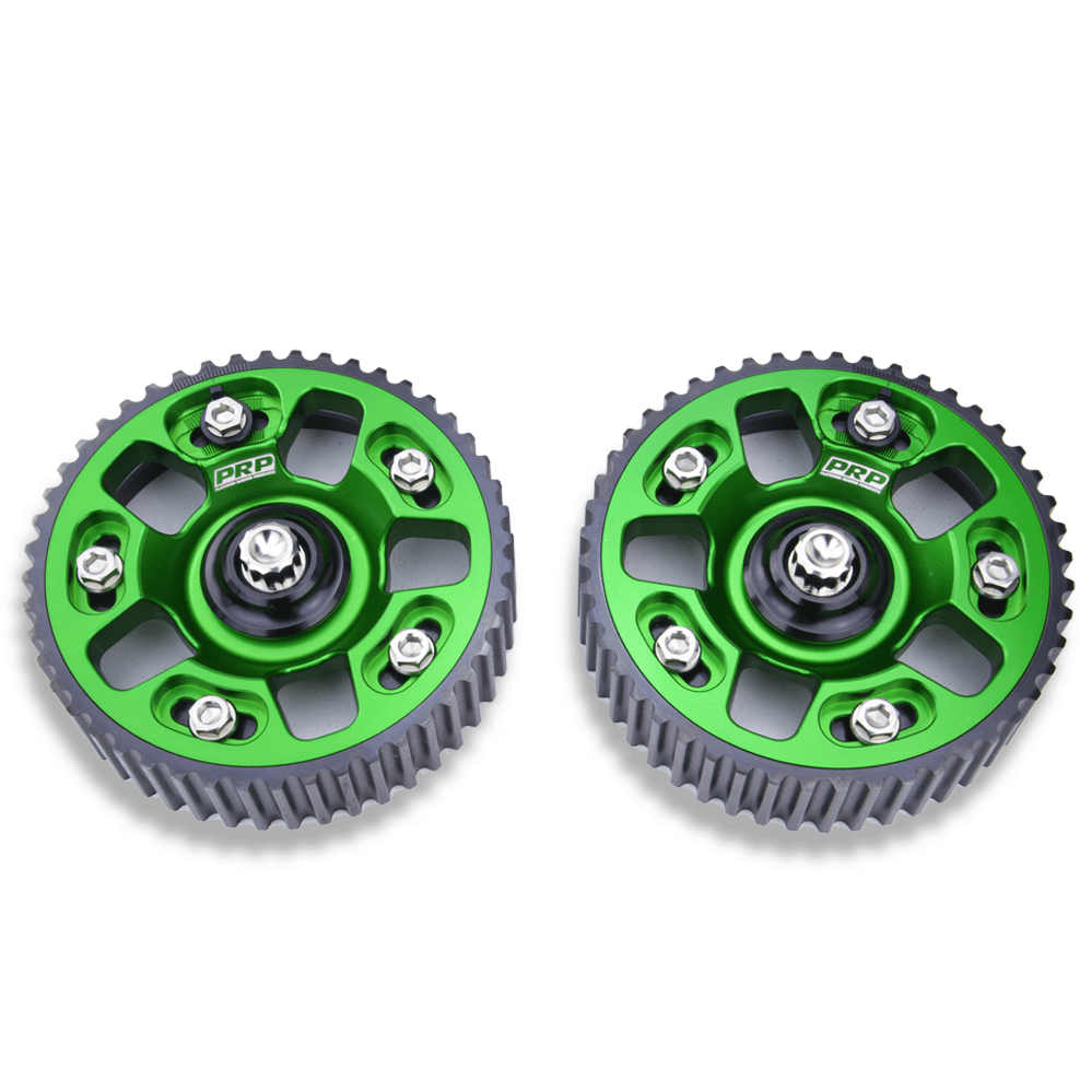 Platinum Racing Products Adjustable Cam Gear Adjustable ALLOY OUTER Cam Gears to suit 1UZ SR