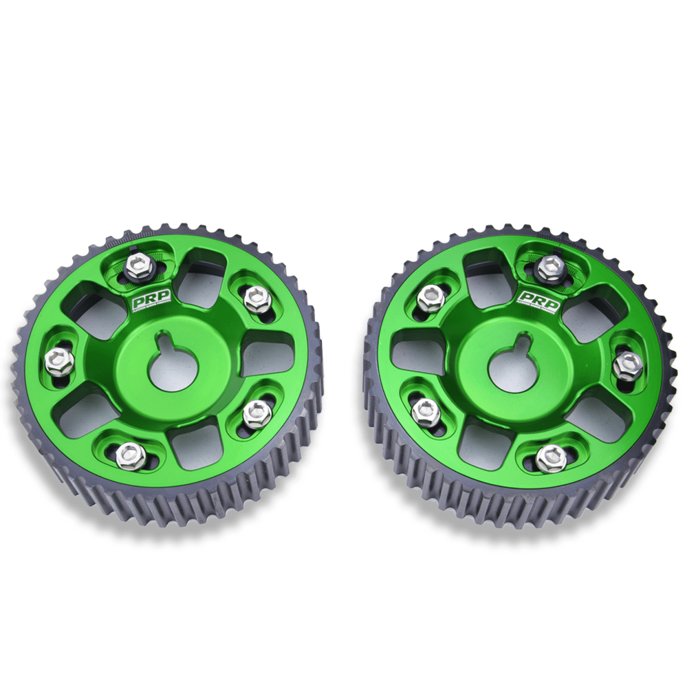 Platinum Racing Products Adjustable Cam Gear Adjustable ALLOY OUTER Cam Gears to suit 1UZ SR