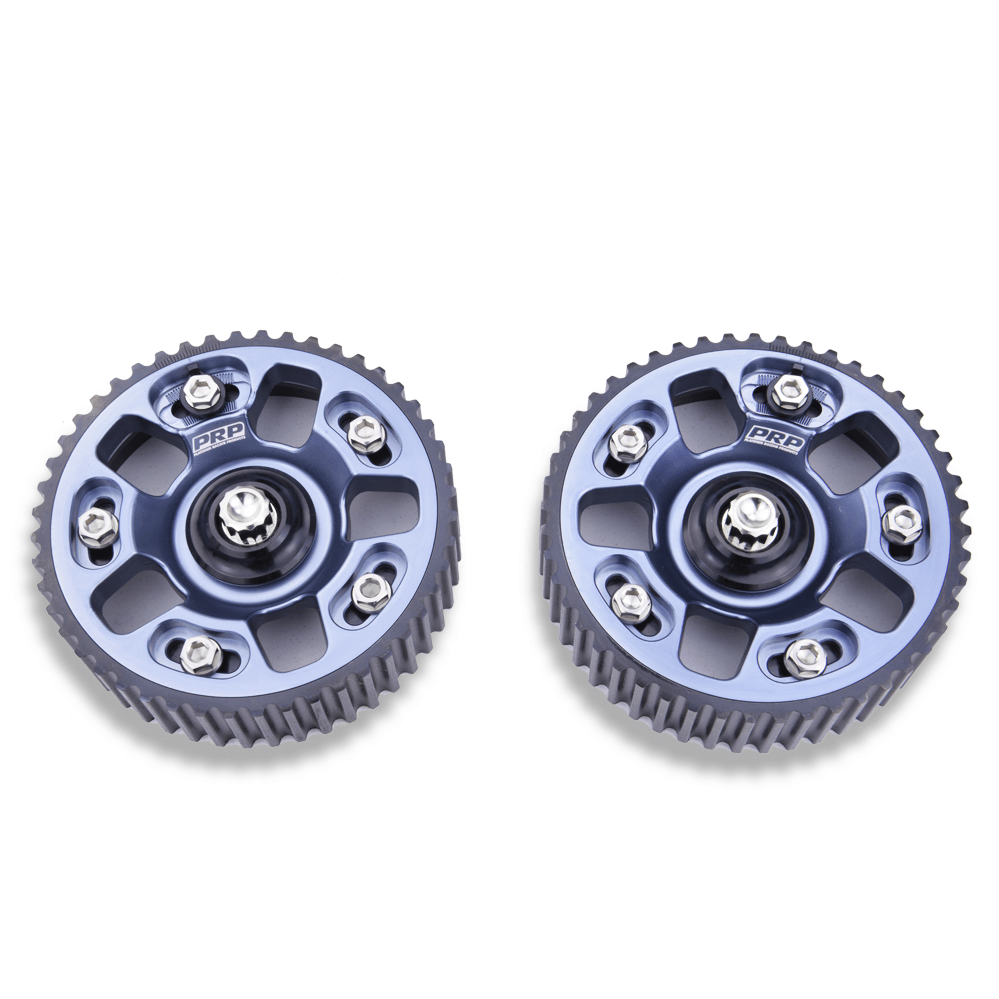 Platinum Racing Products Adjustable Cam Gear Adjustable ALLOY OUTER Cam Gears to suit 1UZ SR