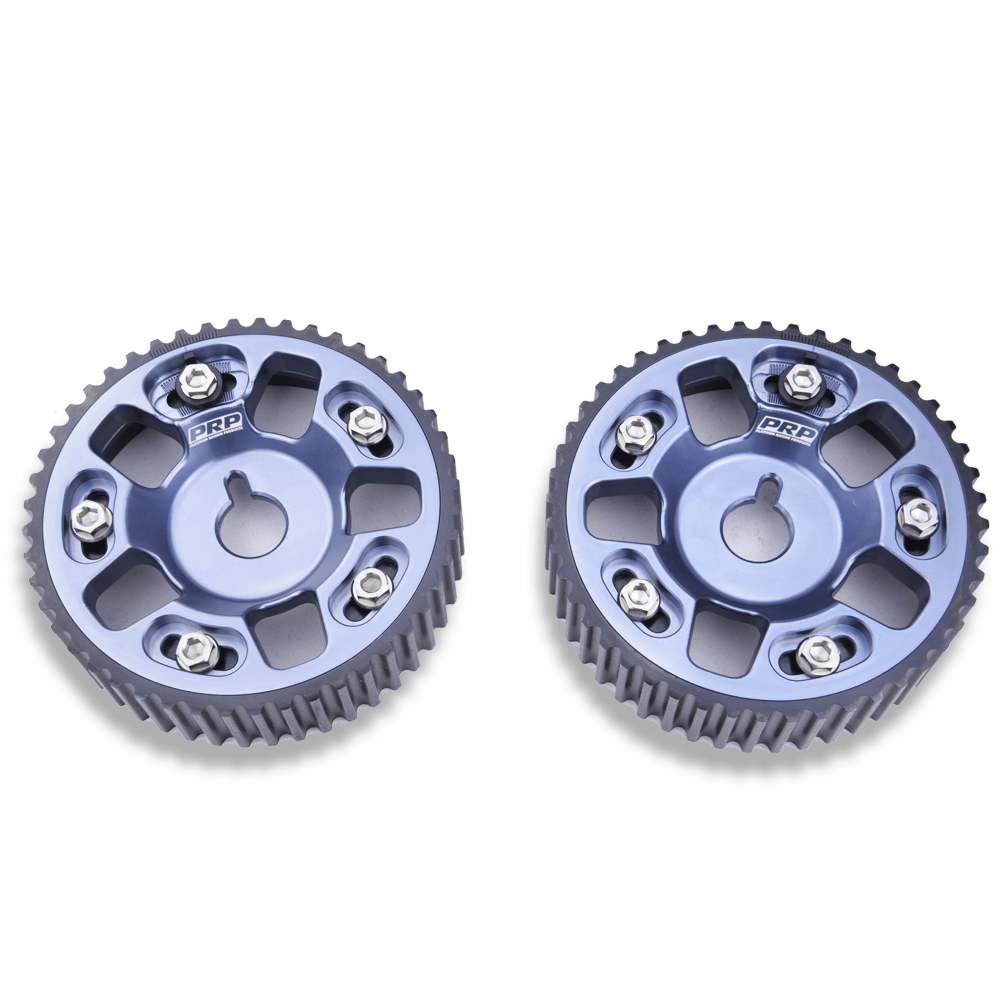 Platinum Racing Products Adjustable Cam Gear Adjustable ALLOY OUTER Cam Gears to suit 1UZ SR