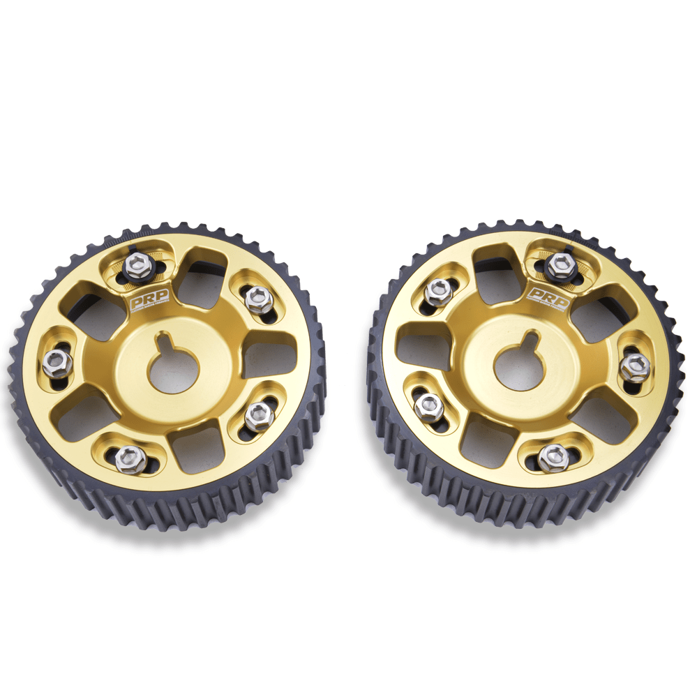 Platinum Racing Products Adjustable Cam Gear Adjustable ALLOY OUTER Cam Gears to suit 1UZ SR