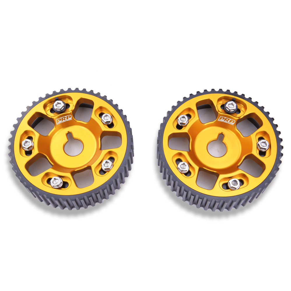 Platinum Racing Products Adjustable Cam Gear Adjustable ALLOY OUTER Cam Gears to suit 1UZ SR