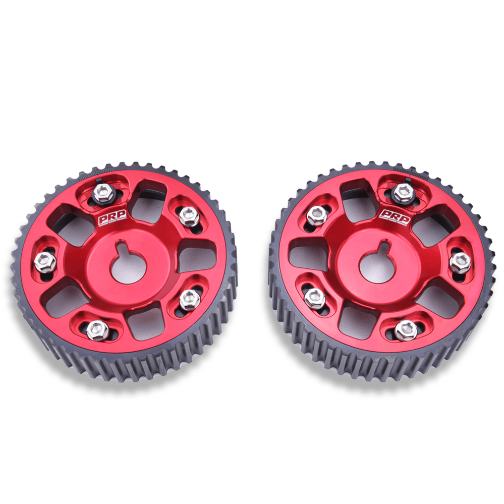 Platinum Racing Products Adjustable Cam Gear Adjustable ALLOY OUTER Cam Gears to suit 1UZ SR