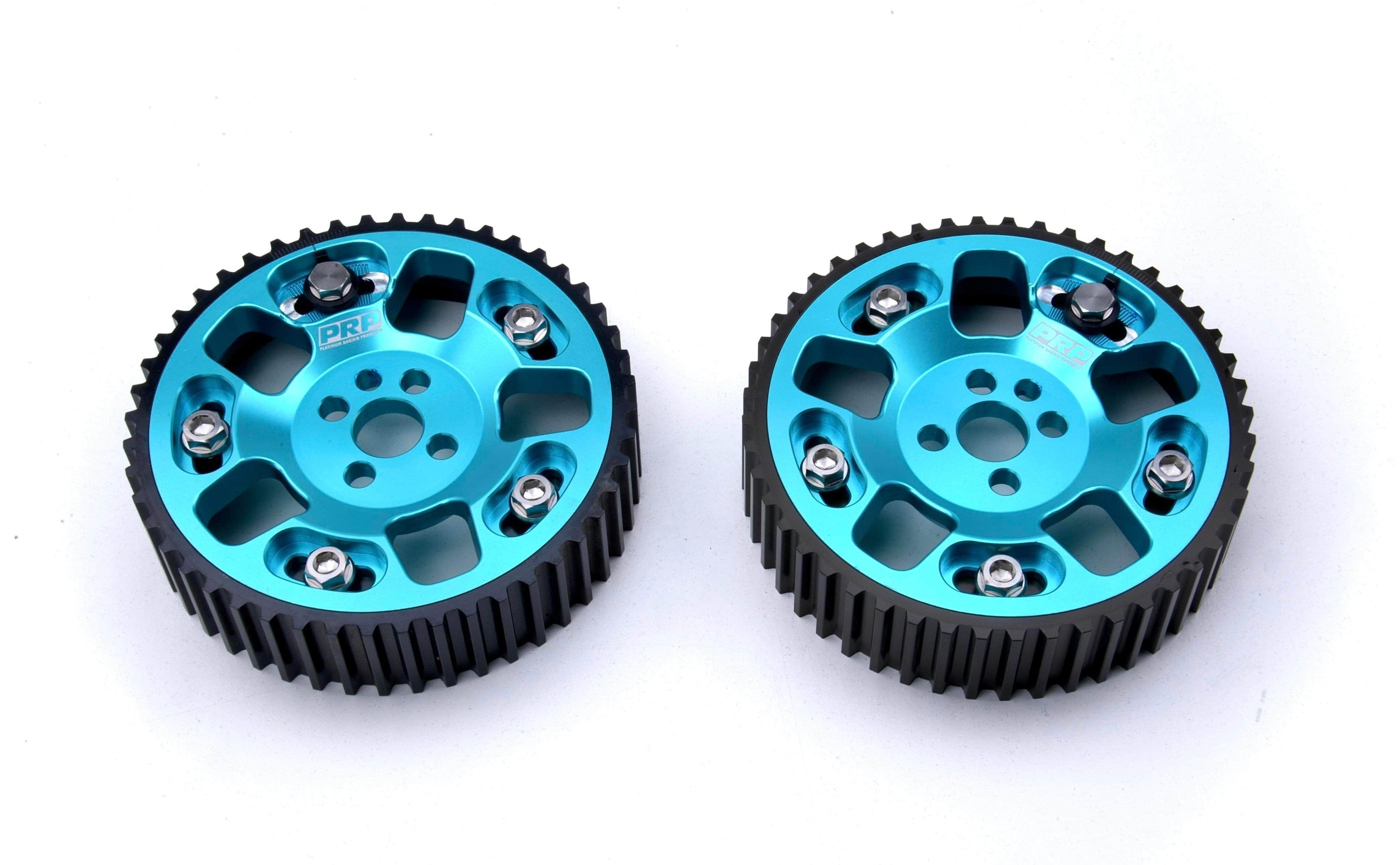 Platinum Racing Products Adjustable Cam Gear None required / Purple CA18 Adjustable Cam Gears (PAIR) SR