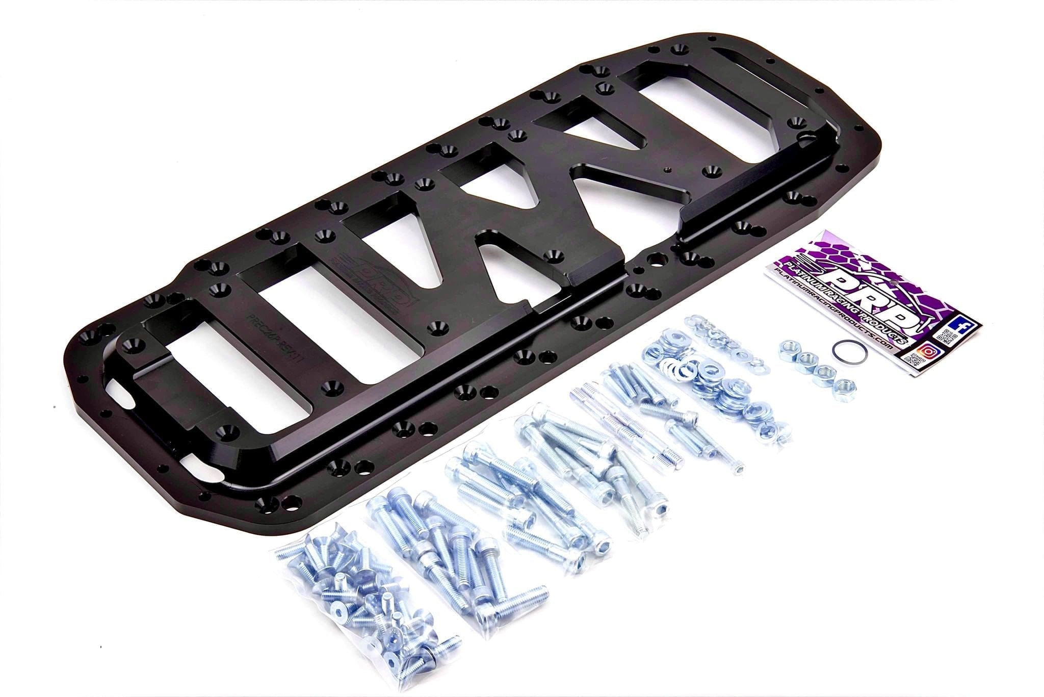 Platinum Racing Products Block Brace Black / Not Required Platinum Racing Products RB25/26 4WD Block Brace Only SR