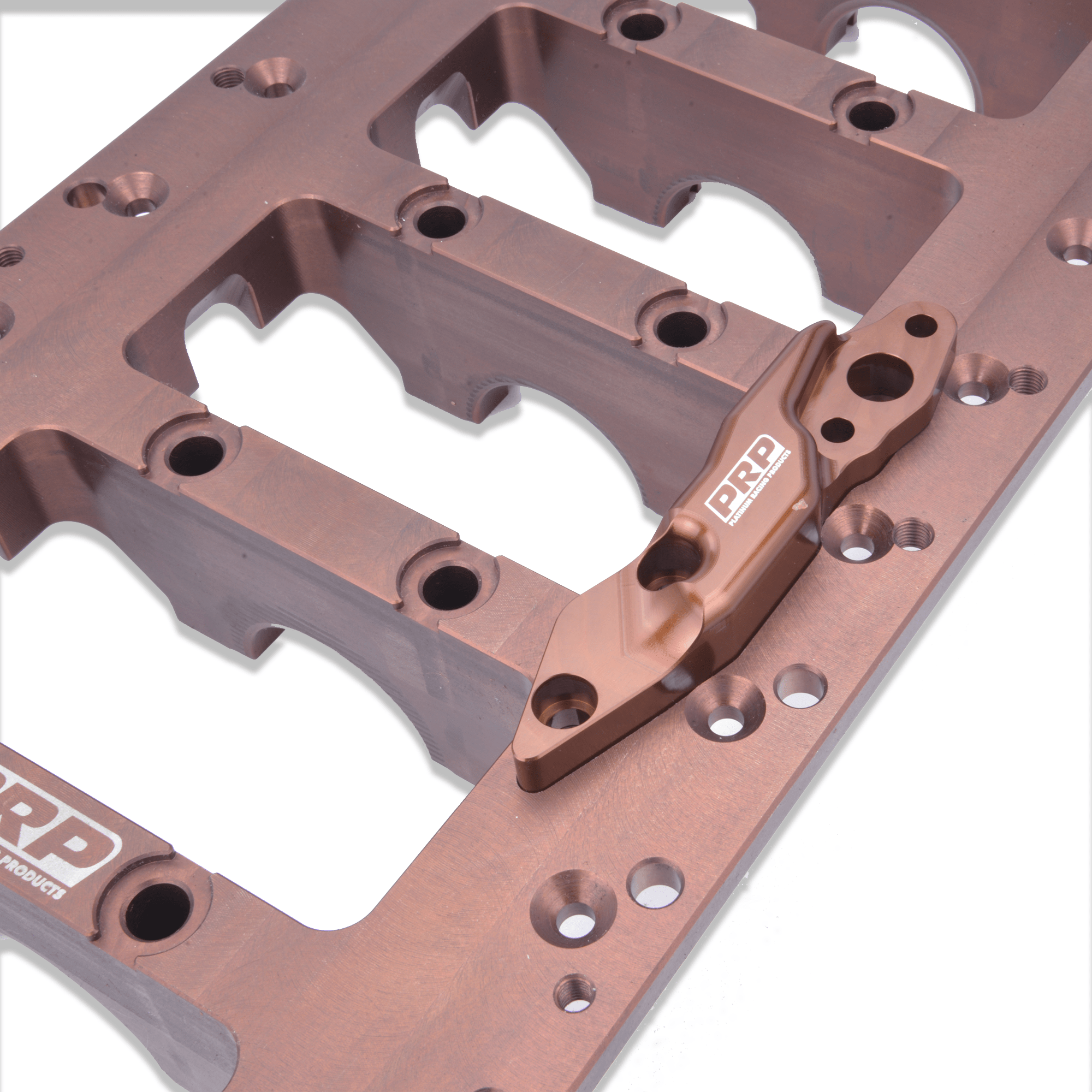 Platinum Racing Products Block Brace RD28 RB30 Wet Sump Block Main Cap Integrated Cradle 2WD (PRECIMC30-2WD) / No RB Integrated Main Cap Cradle SR