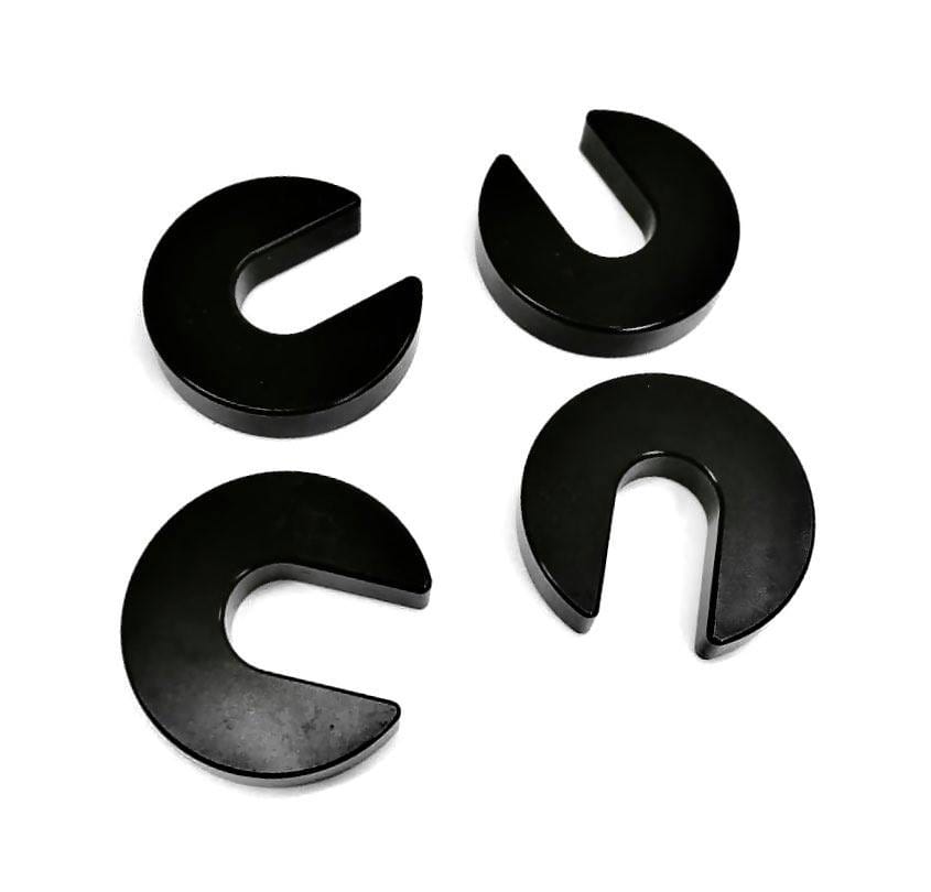 Platinum Racing Products Chassis Spacer 2WD R and S Chassis Nissan S & R Chassis Subframe Spacers SR