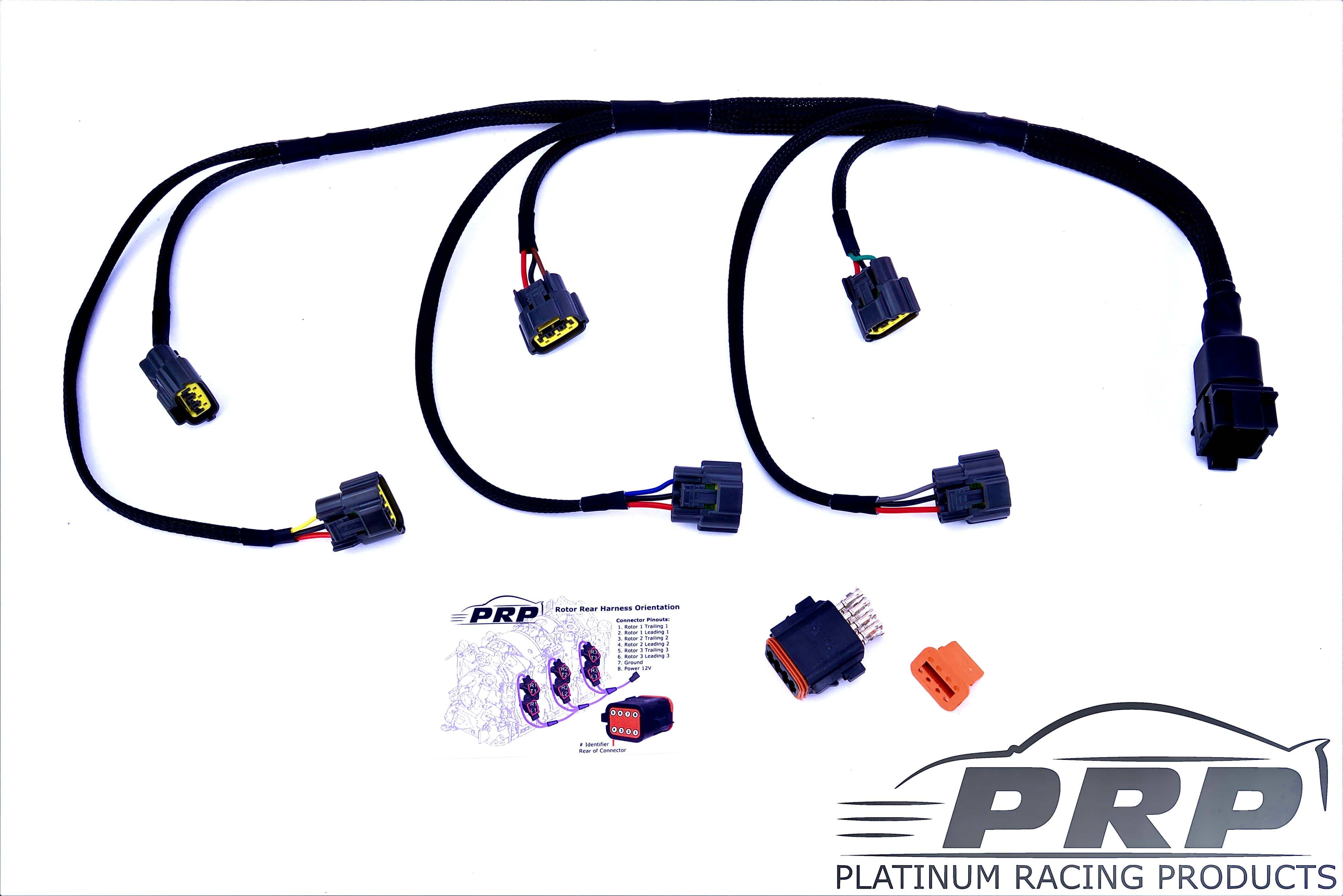 Platinum Racing Products coil loom 20B/Tripple Rotor Loom 13B / 20B Rotor Coil Loom SR