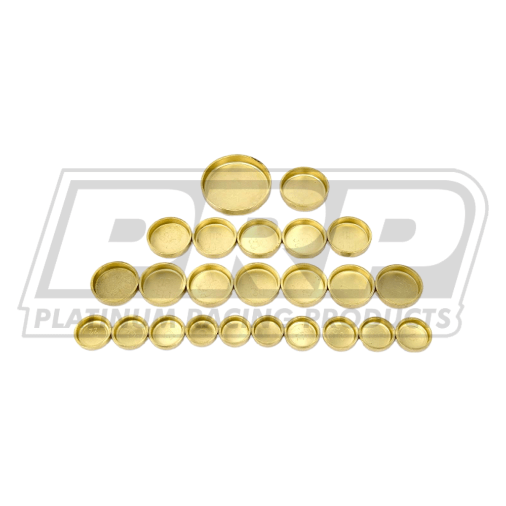 Platinum Racing Products Cooling System Components Platinum Racing Ford Barra Internal Ignitor Bypass (Signal Converter). RB Welch Plug Fitting Kit SR